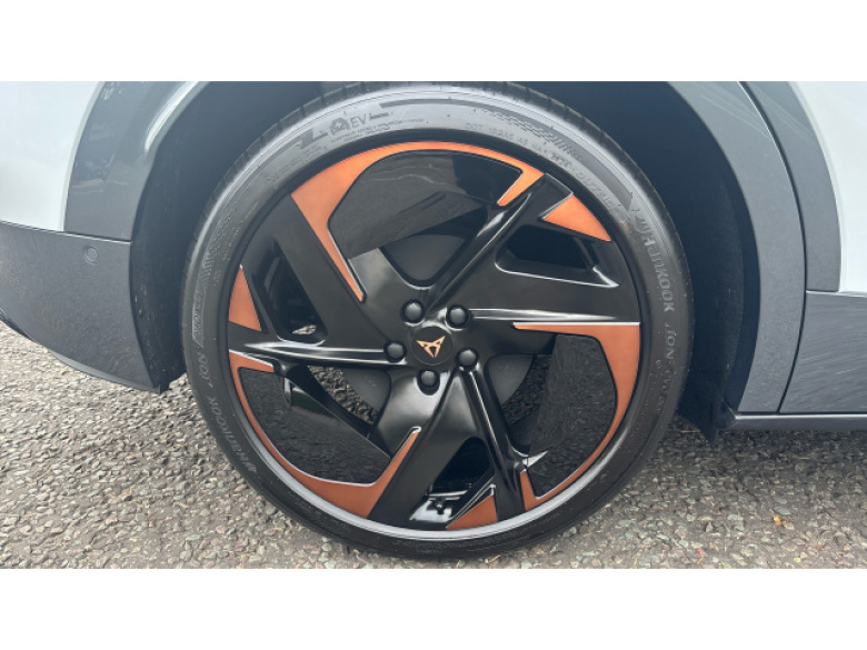 CUPRA Tavascan 210kW V2 77kWh 5dr Auto [Winter Pack] Electric Estate